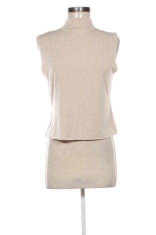 Bluzka damska H&M, Rozmiar L, Kolor Beżowy, Cena 38,10 zł, #137581178