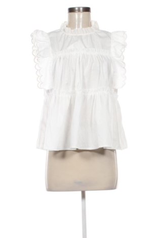 Bluzka damska Unbranded, Rozmiar M, Kolor Biały, Cena 42,34 zł, #137581182