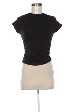 Bluzka damska Bershka, Rozmiar L, Kolor Czarny, Cena 38,10 zł, #137581189
