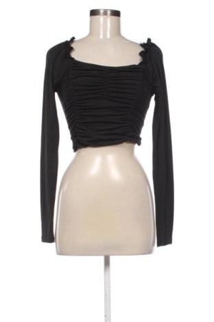 Bluzka damska SHEIN, Rozmiar XS, Kolor Czarny, Cena 16,93 zł, #137581199