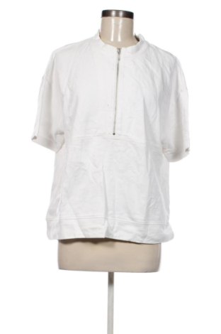 Bluză de femei Tchibo, Mărime L, Culoare Alb, Preț 52,99 Lei, #137581222