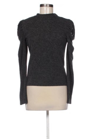 Bluzka damska Zara, Rozmiar M, Kolor Szary, Cena 29,63 zł, #137581425