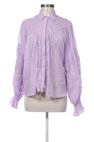Bluză de femei Eksept, Mărime S, Culoare Mov, Preț 30,99 Lei, #137581441