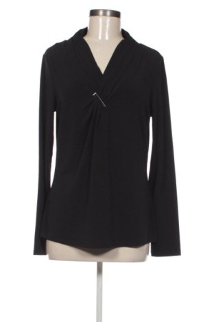 Bluză de femei S.Oliver, Mărime L, Culoare Negru, Preț 42,99 Lei, #137581467