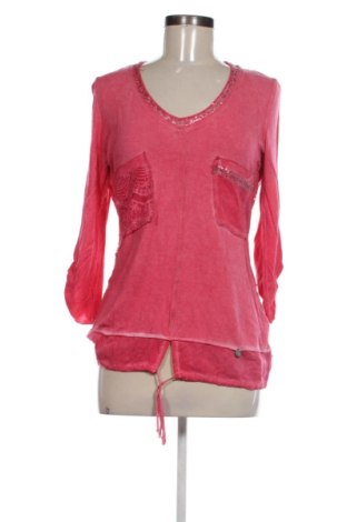 Bluză de femei Tredy, Mărime M, Culoare Roz, Preț 78,74 Lei, #137581489
