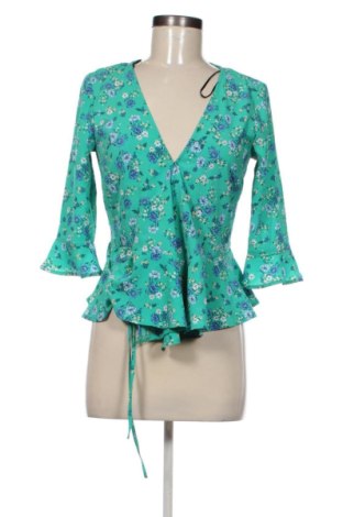 Bluză de femei H&M, Mărime M, Culoare Multicolor, Preț 39,99 Lei, #137581599