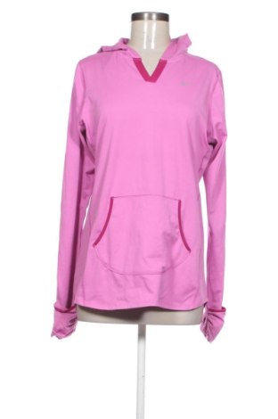 Bluzka damska Nike, Rozmiar L, Kolor Różowy, Cena 84,67 zł, #137581608
