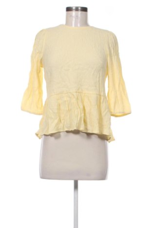 Női blúz H&M, Méret M, Szín Sárga, Ár 2 429 Ft, #137581690