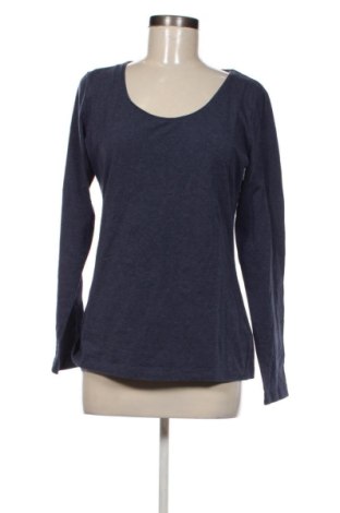 Дамска блуза H&M, Размер L, Цвят Син, Цена 9,20 €, #137581713