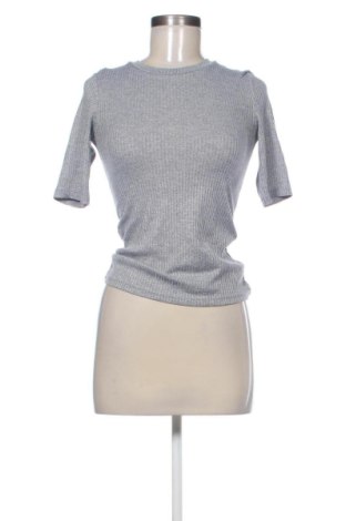 Bluzka damska H&M, Rozmiar XS, Kolor Szary, Cena 25,40 zł, #137581748