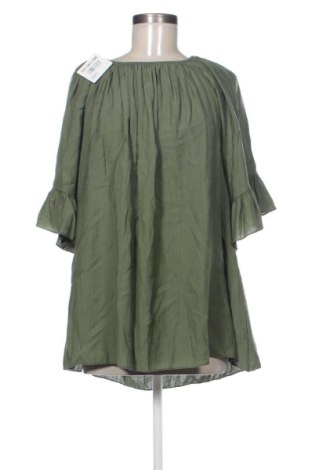 Bluză de femei Unbranded, Mărime XXL, Culoare Verde, Preț 96,90 Lei, #137581796