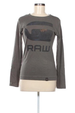 Damen Shirt G-Star Raw, Größe M, Farbe Grau, Preis € 26,00, #137582296
