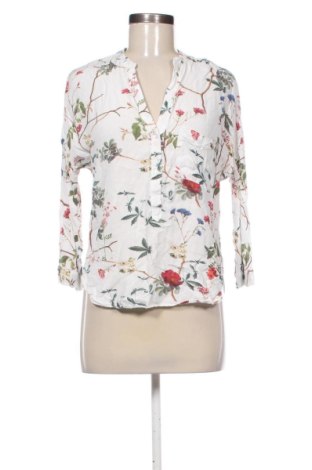 Bluzka damska Zara, Rozmiar XS, Kolor Kolorowy, Cena 42,34 zł, #137582352