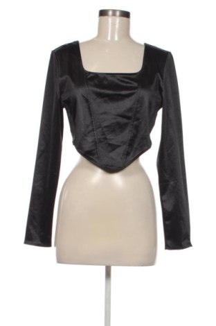 Dámská halenka H&M, Velikost L, Barva Černá, Cena  199,00 Kč, #137582360