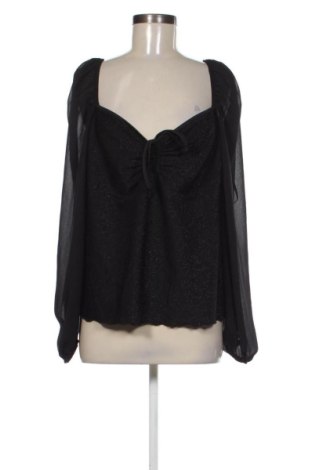 Bluză de femei Unbranded, Mărime XXL, Culoare Negru, Preț 83,99 Lei, #137582392