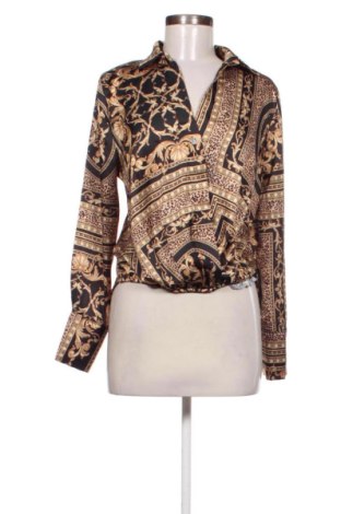 Bluzka damska Unbranded, Rozmiar L, Kolor Kolorowy, Cena 29,63 zł, #137582456