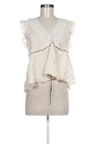 Damen Shirt SHEIN, Größe L, Farbe Ecru, Preis € 10,10, #137582611