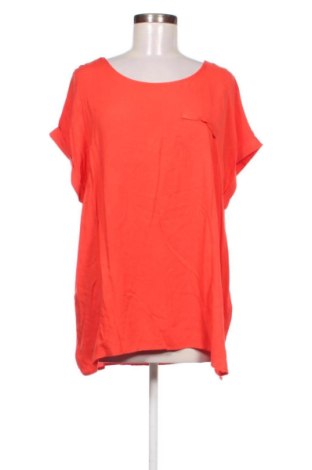 Damen Shirt Esmara, Größe XXL, Farbe Rot, Preis € 13,00, #137582812