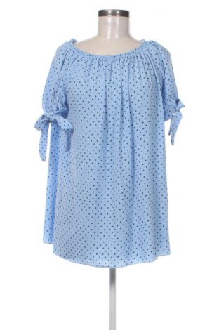 Дамска блуза Unbranded, Размер XL, Цвят Многоцветен, Цена 9,71 €, #137582851