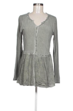 Bluzka damska Trendy, Rozmiar L, Kolor Zielony, Cena 29,63 zł, #137582918
