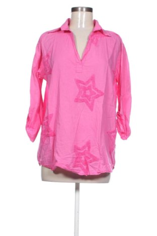Bluzka damska Unbranded, Rozmiar XL, Kolor Różowy, Cena 50,80 zł, #137582956