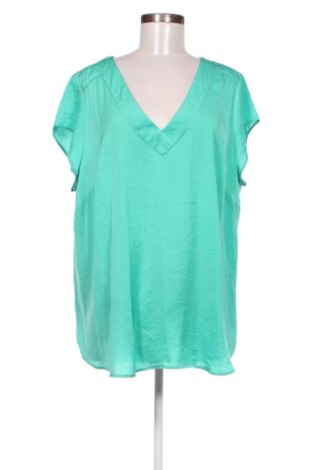 Bluzka damska H&M, Rozmiar XL, Kolor Zielony, Cena 46,57 zł, #137583028