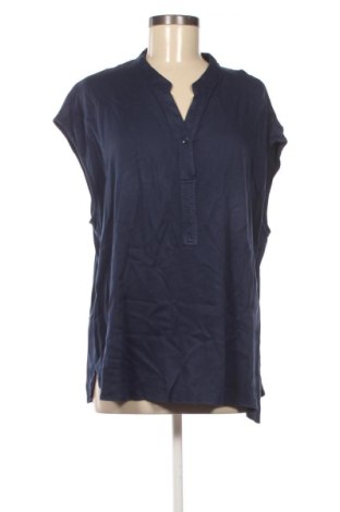 Bluzka damska Mango, Rozmiar XXL, Kolor Niebieski, Cena 59,27 zł, #137583355