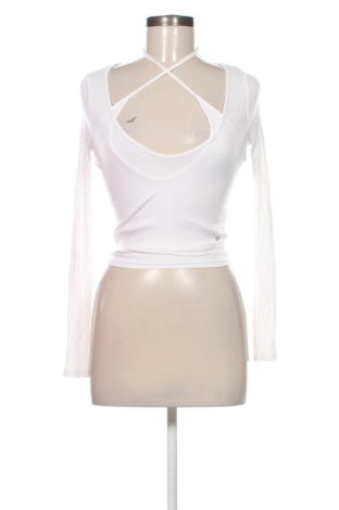 Női blúz Pull&Bear, Méret S, Szín Fehér, Ár 3 191 Ft, #137583465
