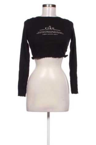 Damen Shirt Terranova, Größe XS, Farbe Schwarz, Preis € 5,00, #137583533