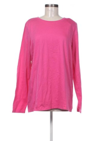 Дамска блуза Lands' End, Размер XL, Цвят Розов, Цена 7,66 €, #137583542