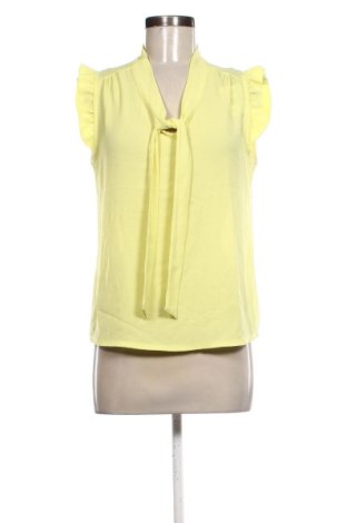 Bluzka damska Unbranded, Rozmiar S, Kolor Żółty, Cena 21,17 zł, #137583547