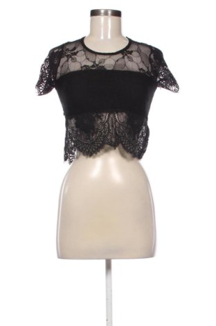 Bluzka damska Bershka, Rozmiar XS, Kolor Czarny, Cena 33,87 zł, #137583594