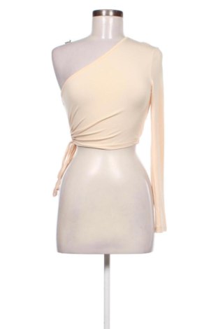 Damen Shirt SHEIN, Größe S, Farbe Beige, Preis € 4,00, #137583618