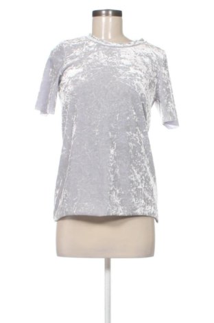 Bluzka damska Gina Tricot, Rozmiar M, Kolor Szary, Cena 25,40 zł, #137583636