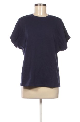 Bluzka damska Zara, Rozmiar M, Kolor Niebieski, Cena 55,04 zł, #137583669