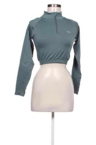 Damen Shirt ICIW, Größe S, Farbe Grün, Preis € 11,00, #137583714