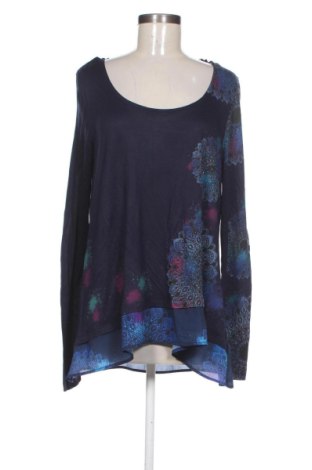 Dámská halenka Desigual, Velikost L, Barva Vícebarevné, Cena  607,00 Kč, #137583783
