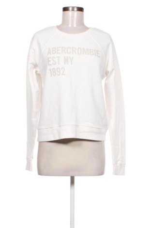 Γυναικεία μπλούζα Abercrombie & Fitch, Μέγεθος XL, Χρώμα Εκρού, Τιμή 46,63 €, #137583790
