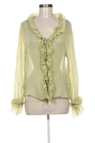 Bluzka damska Unbranded, Rozmiar XL, Kolor Zielony, Cena 45,17 zł, #137583886
