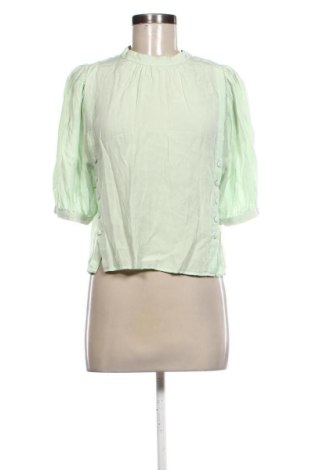 Dámska blúza H&M, Veľkosť S, Farba Zelená, Cena  16,80 €, #137583900