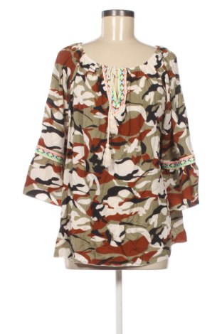 Bluză de femei Unbranded, Mărime XL, Culoare Multicolor, Preț 66,51 Lei, #137584037