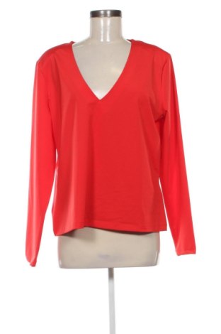 Дамска блуза C&A, Размер XL, Цвят Червен, Цена 12,00 €, #137584074