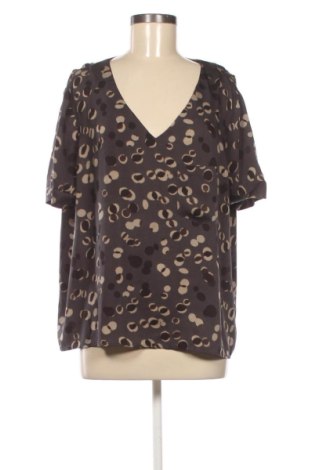 Damen Shirt French Connection, Größe XL, Farbe Mehrfarbig, Preis € 13,00, #137584115