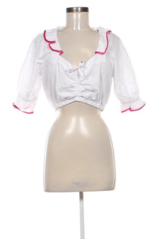 Dámska blúza Unbranded, Veľkosť M, Farba Biela, Cena  14,00 €, #137584222