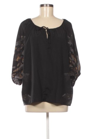 Bluză de femei Xlnt, Mărime XL, Culoare Negru, Preț 47,24 Lei, #137584239