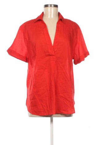 Dámská halenka H&M, Velikost XL, Barva Červená, Cena  305,00 Kč, #137584272