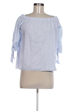 Dámská halenka H&M, Velikost M, Barva Modrá, Cena  267,00 Kč, #137584327
