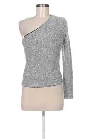 Дамска блуза Koton, Размер S, Цвят Сребрист, Цена 13,00 €, #137584432