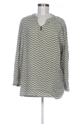 Bluză de femei Gina Laura, Mărime XXL, Culoare Multicolor, Preț 94,48 Lei, #137584546