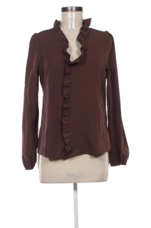 Damen Shirt SHEIN, Größe M, Farbe Braun, Preis € 6,00, #137584744